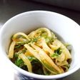 ☆大根とピーマンのマヨ醤油炒め☆