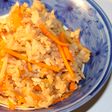 風邪に生姜たっぷり★ツナの炊き込みご飯♪