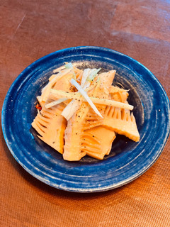 筍で作るおつまみメンマ-レシピのメイン写真