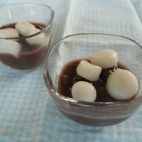 基本からアレンジまで！思わずつくりたくなる「白玉あずき」のレシピ集