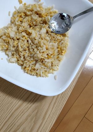 味は餃子の王将な3分チャーハン-レシピのメイン写真