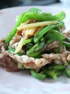 節約♡豚肉のチンジャオロース-レシピのメイン写真