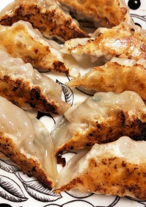 うちの餃子-レシピのメイン写真