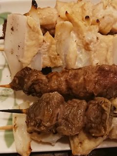 焼き鳥 塩で!-レシピのメイン写真