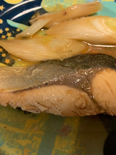イナダの味噌煮-レシピのメイン写真