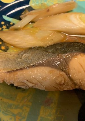 イナダの味噌煮-レシピのメイン写真