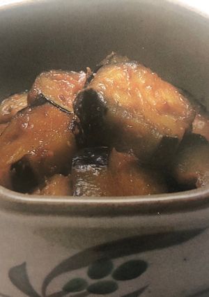 茄子のなべしぎ-レシピのメイン写真