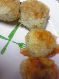 うなぎのたれ焼きおにぎり-レシピのメイン写真