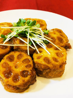 ★れんこんハンバーグ(No.36)-レシピのメイン写真
