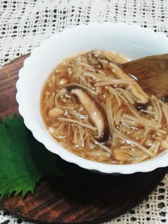 万能!ささっと きのこの和風あんかけ-レシピのメイン写真