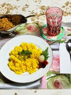 10分でヘルシー 鯖のキーマカレー-レシピのメイン写真