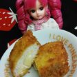 リカちゃん♡もうかざめのチーズフライ☆*