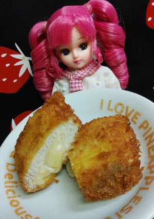 リカちゃん♡もうかざめのチーズフライ☆*-レシピのメイン写真