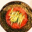 濃厚★和風トマトスープ麺