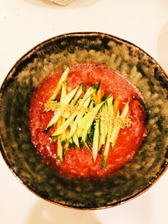 濃厚★和風トマトスープ麺-レシピのメイン写真