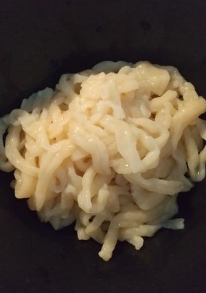 フランスパン専用粉でもっちもち手打うどん-レシピのメイン写真