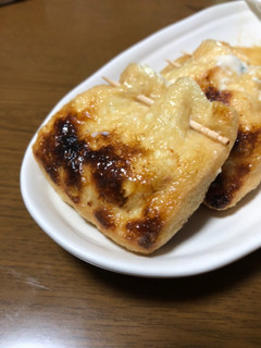 油揚のねばねば包み焼-レシピのメイン写真