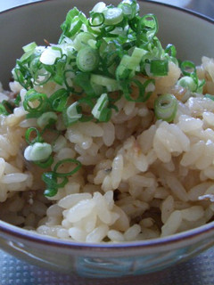 魚の缶詰で炊き込みご飯-レシピのメイン写真