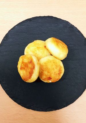 チーズイン 芋-レシピのメイン写真