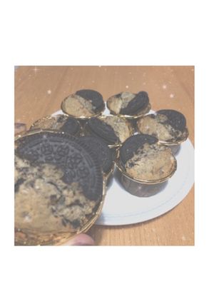 オレオマフィン-レシピのメイン写真