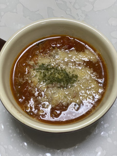 【1ヶ月で10kg減】痩せるトマトスープ-レシピのメイン写真