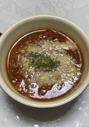 本気のダイエットトマトスープ-レシピのメイン写真