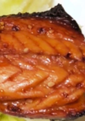 コストコ　さば・さんまみりんぼし焼き方-レシピのメイン写真