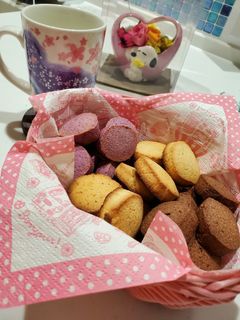 おからパウダーdeクッキー-レシピのメイン写真