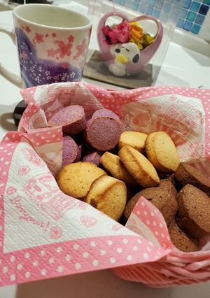 おからパウダーdeクッキー-レシピのメイン写真