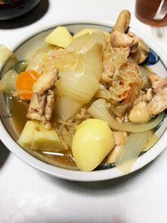 母の肉じゃが-レシピのメイン写真
