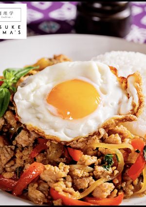 プロ直伝！裏面カリカリで香ばしい目玉焼き-レシピのメイン写真