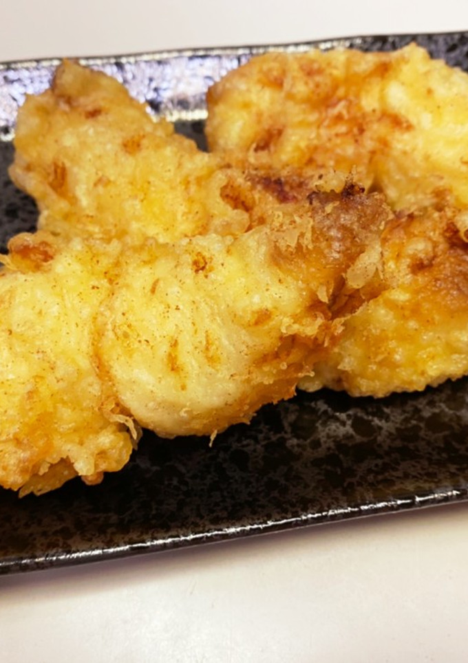 とり天-レシピのメイン写真