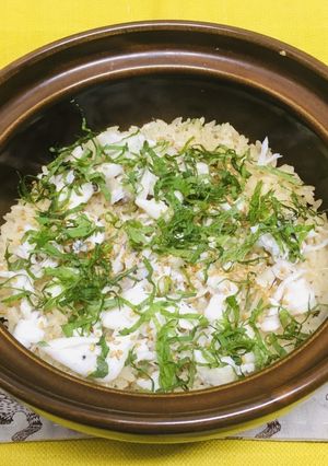 激安！鯛のアラで本格的な味！お得に鯛ご飯-レシピのメイン写真