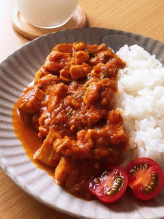基本のチキンカレー-レシピのメイン写真