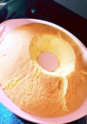 シフォンケーキ　(22㎝)-レシピのメイン写真