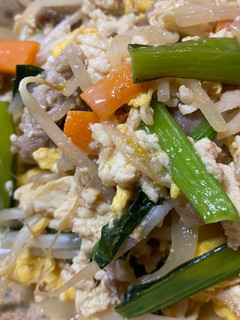 豆腐チャンプルー風炒め-レシピのメイン写真