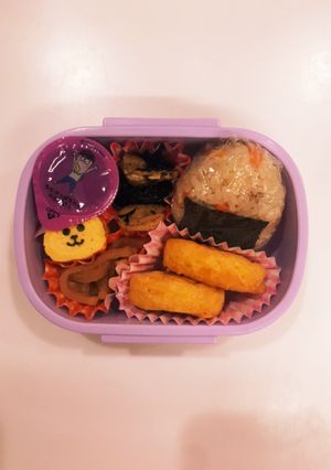 ❁towaおべんとう♡１３８❁-レシピのメイン写真