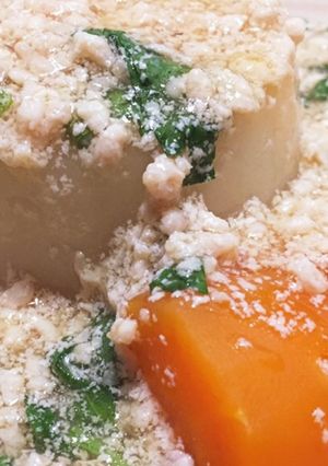 そぼろあんかけ-レシピのメイン写真
