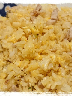 豚こまと長ネギのシンプル炒飯-レシピのメイン写真