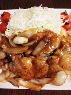豚ロース肉の美味しいしょうが焼き✨-レシピのメイン写真