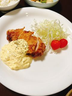 チキン南蛮-レシピのメイン写真