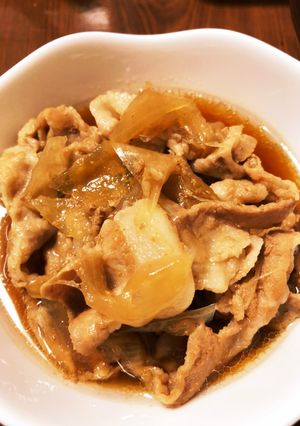 特盛!九州味の豚丼!-レシピのメイン写真