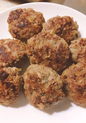 リメイクハンバーグ-レシピのメイン写真