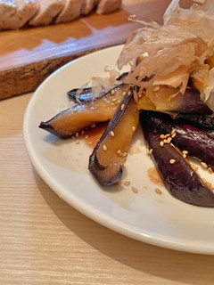 なすの醤油酢漬け-レシピのメイン写真