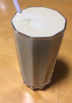はちみつのカフェオレ-レシピのメイン写真