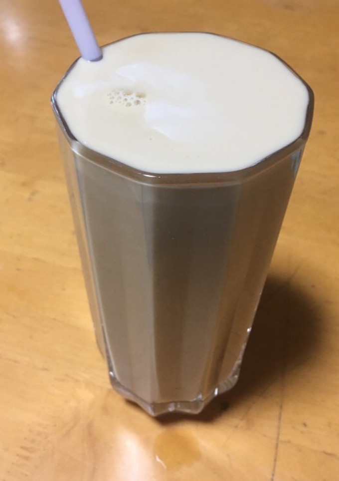 はちみつのカフェオレ-レシピのメイン写真