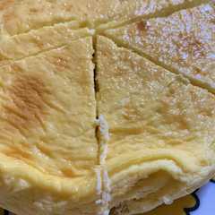 รูปของ 口溶け滑らか★濃厚★NYチーズケーキ