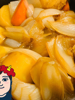 黒糖の旨味たっぷり 肉じゃが-レシピのメイン写真