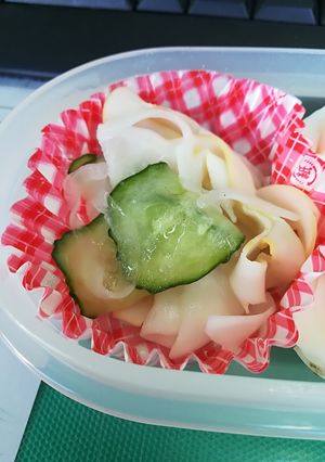 フレンチドレッシング(ヨーグルト入り)-レシピのメイン写真