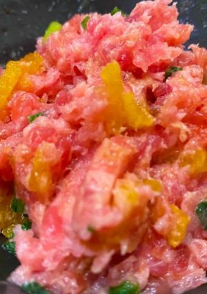 パクパク止まらない！お家でもとろたく巻き-レシピのメイン写真